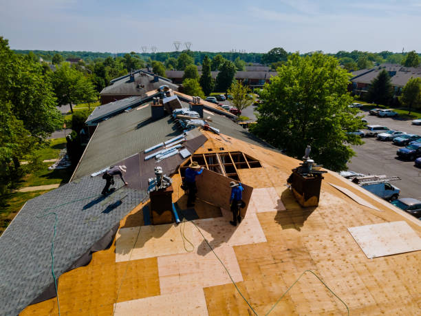 24/7 Emergency Roof Repair experts in Sherrard, IL